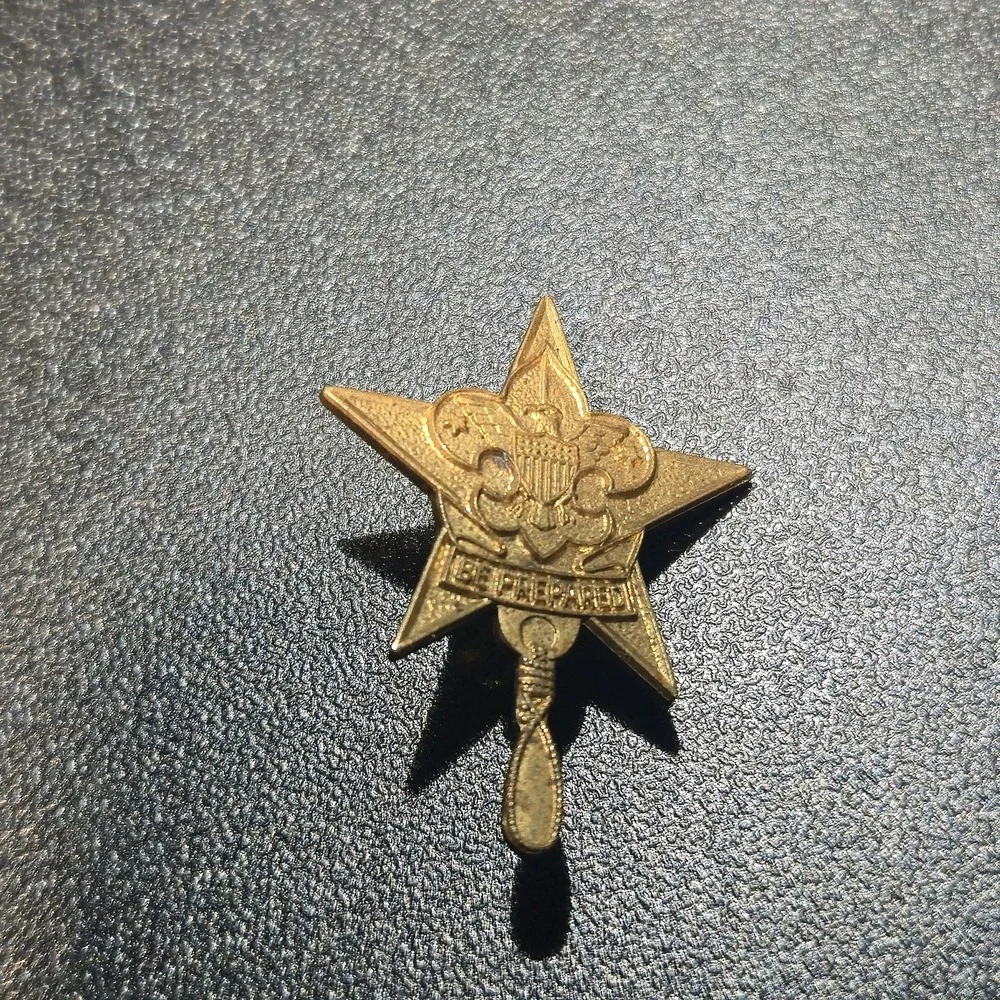 Vintage Boy Scouts Of America 